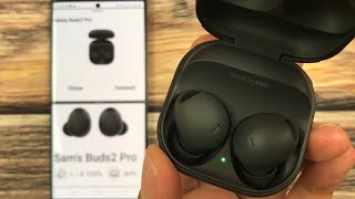 Samsung S23 Ultra - 5  Ways To Connect Galaxy Buds 2 Pro