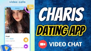 Charis - Video Chat Online Dating App Full Review // Best Dating App Site Online screenshot 3