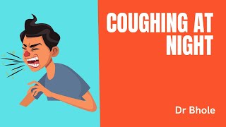 Causes of Coughing at night