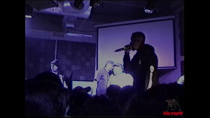 Eddy Baker - Rap Star | Xavier Wulf - Request Refused LIVE 11/26/19 (Tampa, Fl)