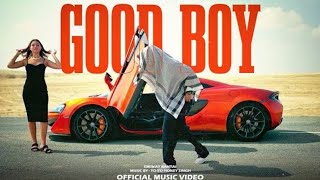 EMIWAY - GOOD BOY (MUSIC BY YO YO HONEY SINGH) | OFFICIAL MUSIC VIDEO |