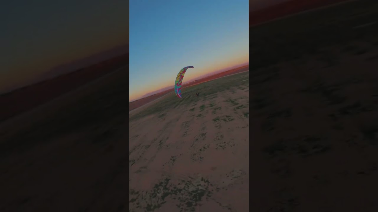 Sunset Chase Reel