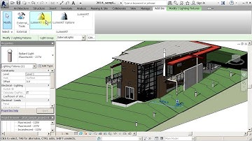 LumenRT - Revit QuickStart