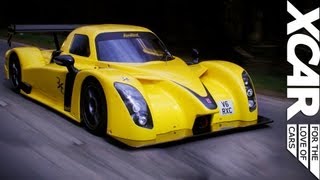 Radical Rxc The Worlds Most Extreme Street Legal Coupe - Xcar