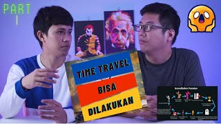 Time Travel Bisa Dilakukan , Asal Ada Ini👆👆👆 | 😱 Konspirasi Mesin Waktu ( Time Travel ) Part I