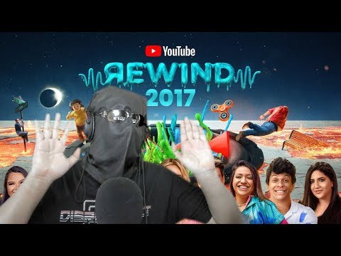 YOUTUBE REWIND 2017 REACCIÓN