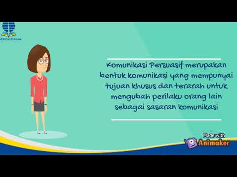 Video: Perbedaan Antara Periklanan Informatif Dan Persuasif