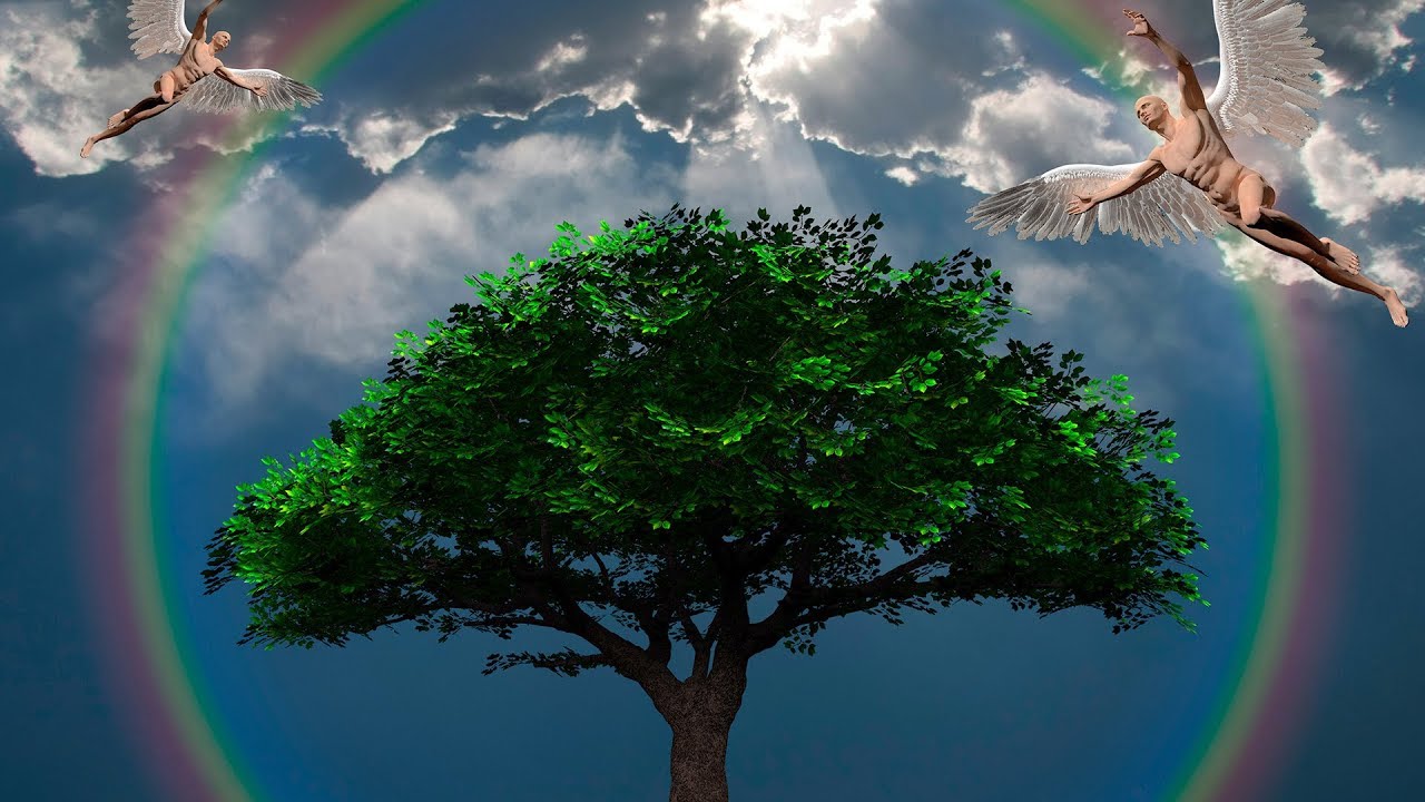 444 Hz Music 💫 Grounding ⚛️ Change Dimension⎪Angelic Scale 🌈 Solfeggio MATRIX Music