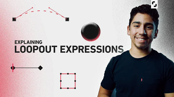 Loopout Expressions for Beginners in After Effects | Motion Graphics Tips