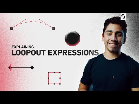 Loopout Expressions for Beginners in After Effects | Motion Graphics Tips
