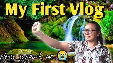 My First Vlog ♥️ My First Vlogs Viral 3rd Lahar😭 My first vlog 3rd lahar🙏🙏