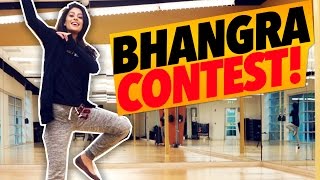 bhangra contest