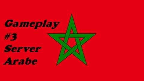 Qangew (ayman) Gameplay #3 server arabe
