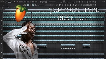 How OK & GYRO make JUMPOUT BEATS for OSAMASON *FL Studio Tutorial*