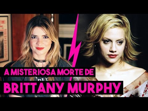 Vídeo: Brittany Murphy: causa da morte de uma estrela de Hollywood