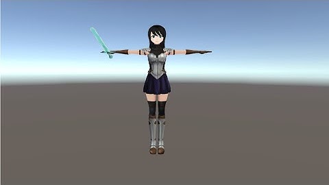 Unity - Add New Animations with Mixamo-Free Animation Service