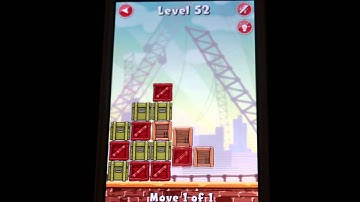 Move The Box - Boston - Level 52 Walkthrough
