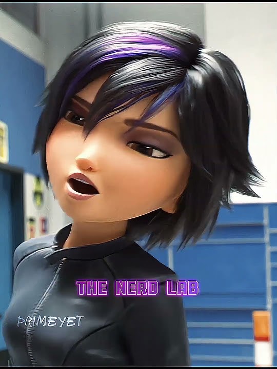 Welkom to the nerd club💛 l gogo #bighero6 #disney #disneyedit #shortviral #trend #edit #movie