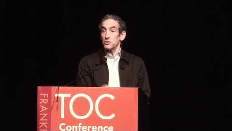 TOC 2010 Douglas Rushkoff (Part 3/3)