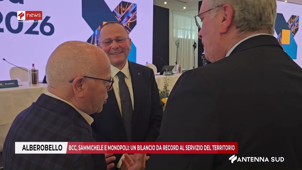 APPROFONDIMENTO TG DEL 12 MAGGIO 2026