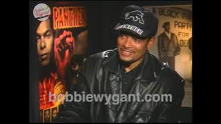 Mario Van Peebles 'Panther' 4/23/95 - Bobbie Wygant Archive