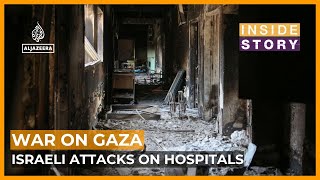 How can world powers stop Israel from attacking Gazas medical facilities? | Inside Story