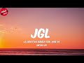 La Adictiva Banda San José de Mesillas - JGL (Letra/Lyrics)