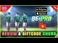 Be a Pro: Football - Review &amp; Full Giftcode Chung Game Bóng Đá Chất Lượng &amp; Hấp Dẫn Tiếng Việt