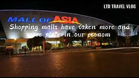Top 10 Biggest Shopping Mall in Philippines