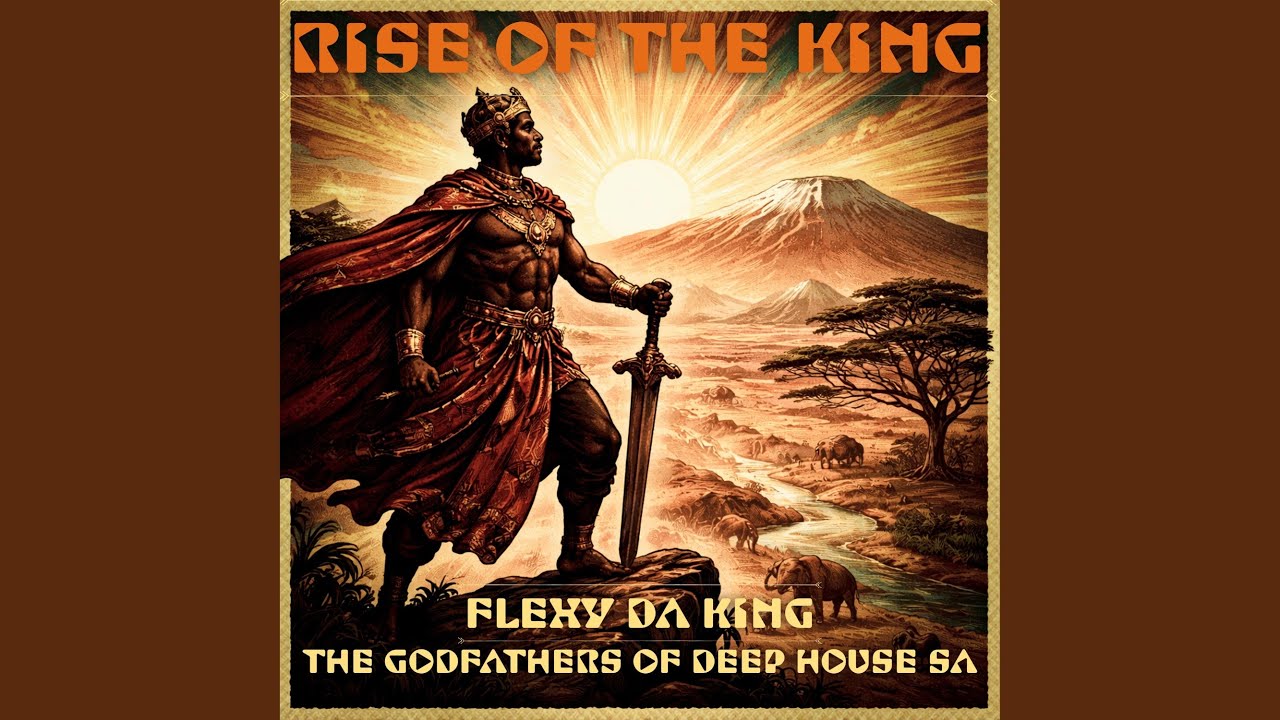 MP3: Flexy Da King, The Godfathers Of Deep House SA, Masia Mashapa, Njabulo Ntombela - Before Sunrise (Flexible Mix)
