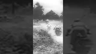 Dispatch Riders WWII Training