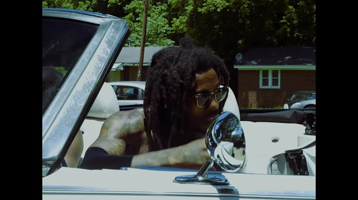 Deniro Farrar - The Dealer feat DaBaby (Official M...