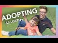 LGBT Adoption: Redefining Family