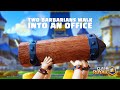 Clash Royale: Two Barbarians walk into the office 🏢🚶🚶