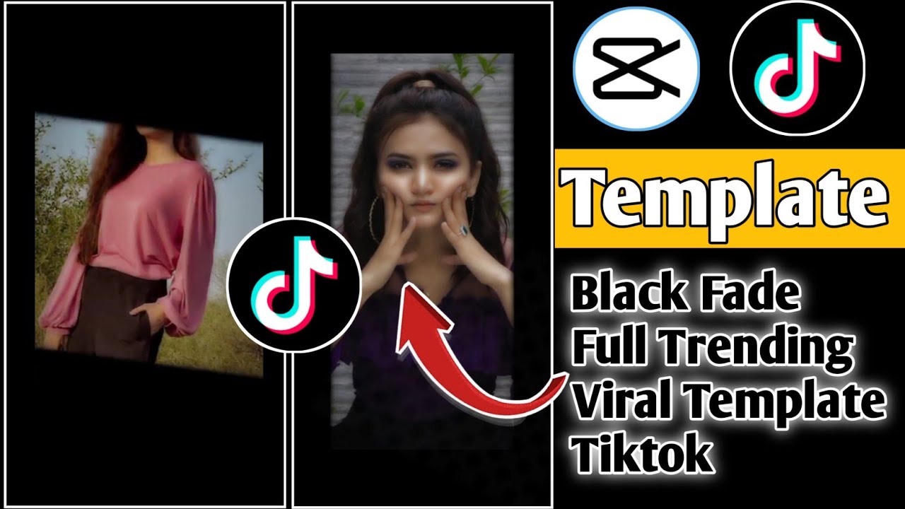 Tiktok New Trend Video Editing || Capcut Template New Trend || Capcut ...
