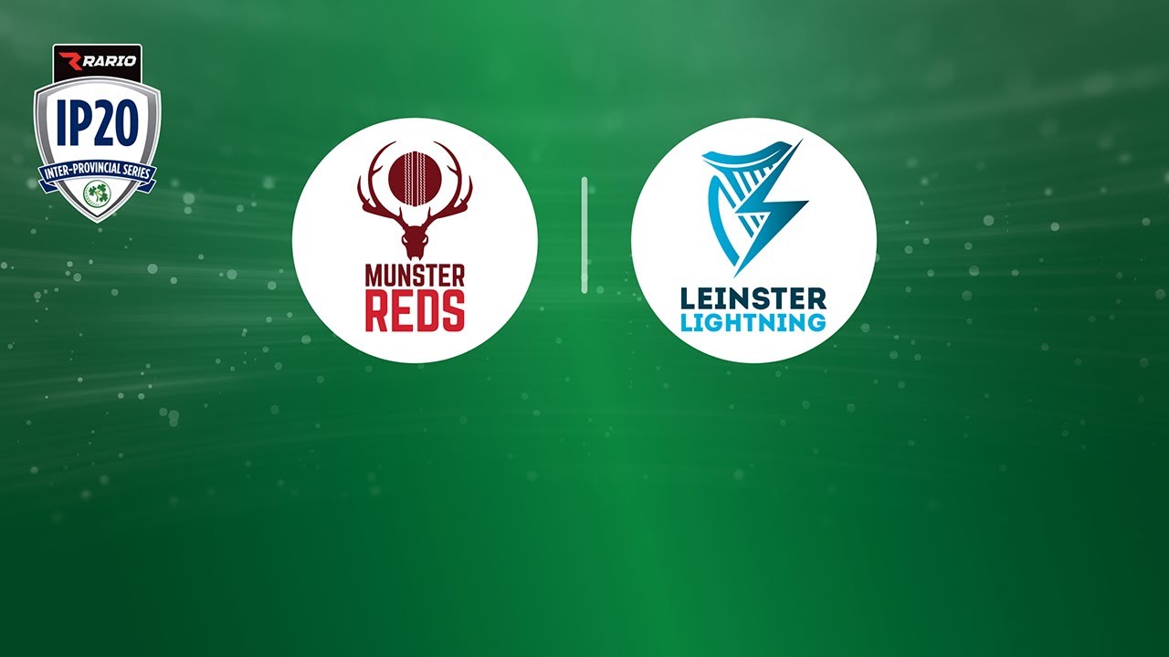 IP20 Munster Reds v Leinster Lightning