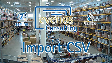 Developing iDempiere 2.0 - Importing data via CSV