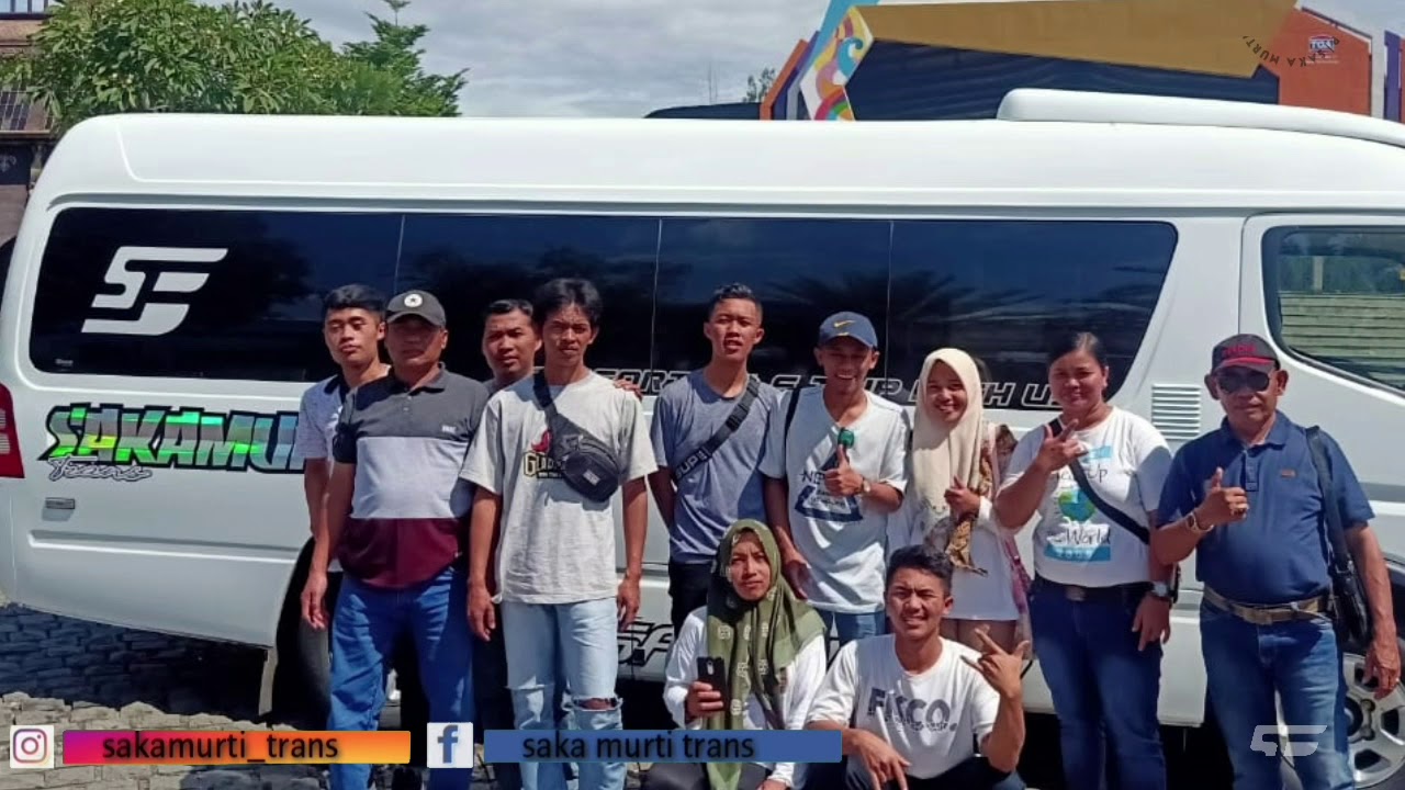 Sewa elf jogja - harga elf jogja dari sakamurti jaminan paling murah