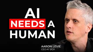 $4B Founder: AI Layoff Headlines Are Wrong . Aaron Levie