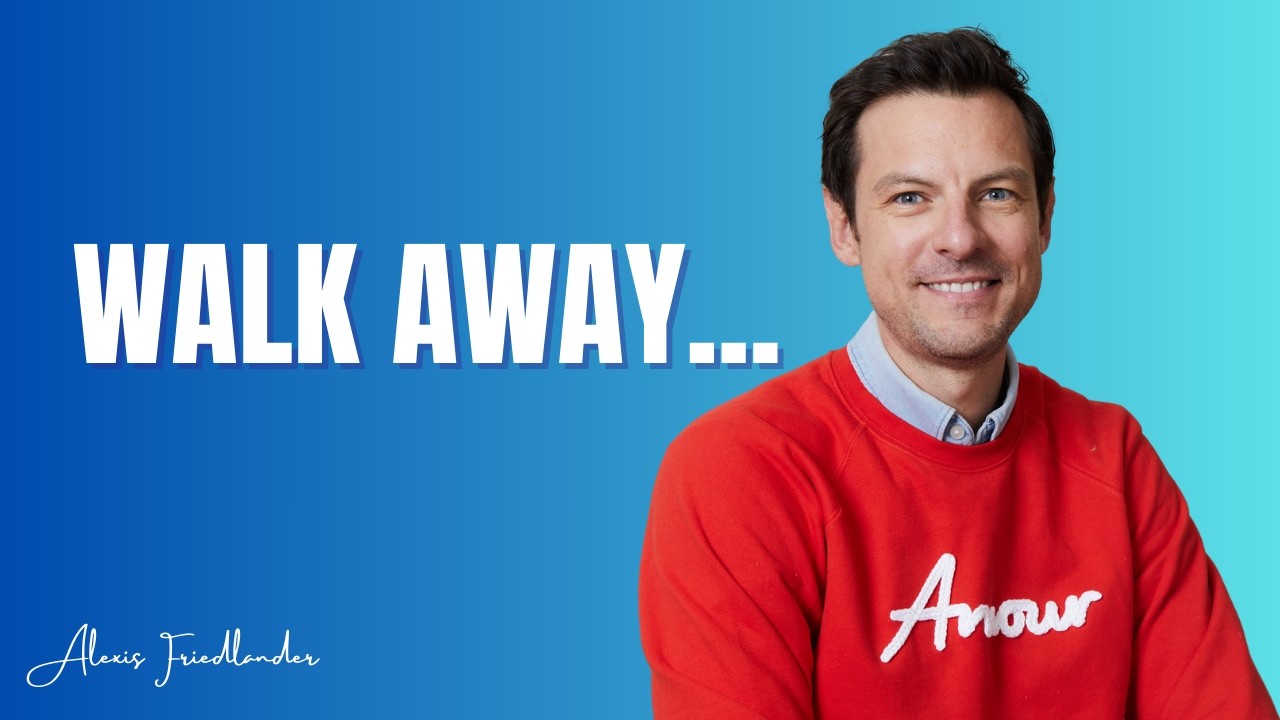 Когда следует навсегда уйти от избегающего человека