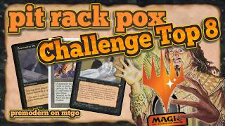 premodern pit rack pox -- Challenge top 8 Garden Guide