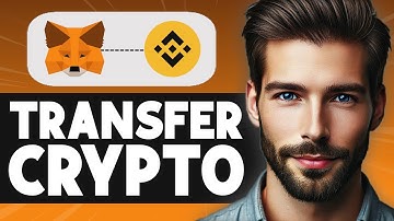 How to Transfer Crypto from MetaMask to Binance - Easy Guide