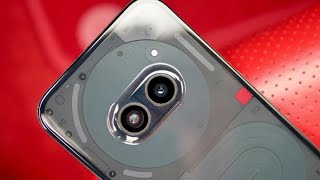 НИКАКИХ ЗАТЫЧЕК, НОВИНКА ВЗОРВАЛА СРЕДНИЙ СЕГМЕНТ NOTHING PHONE 2A