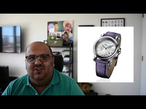 Top 10 Most Iconic Ladies Watches of All Time - Federico Talks Watches