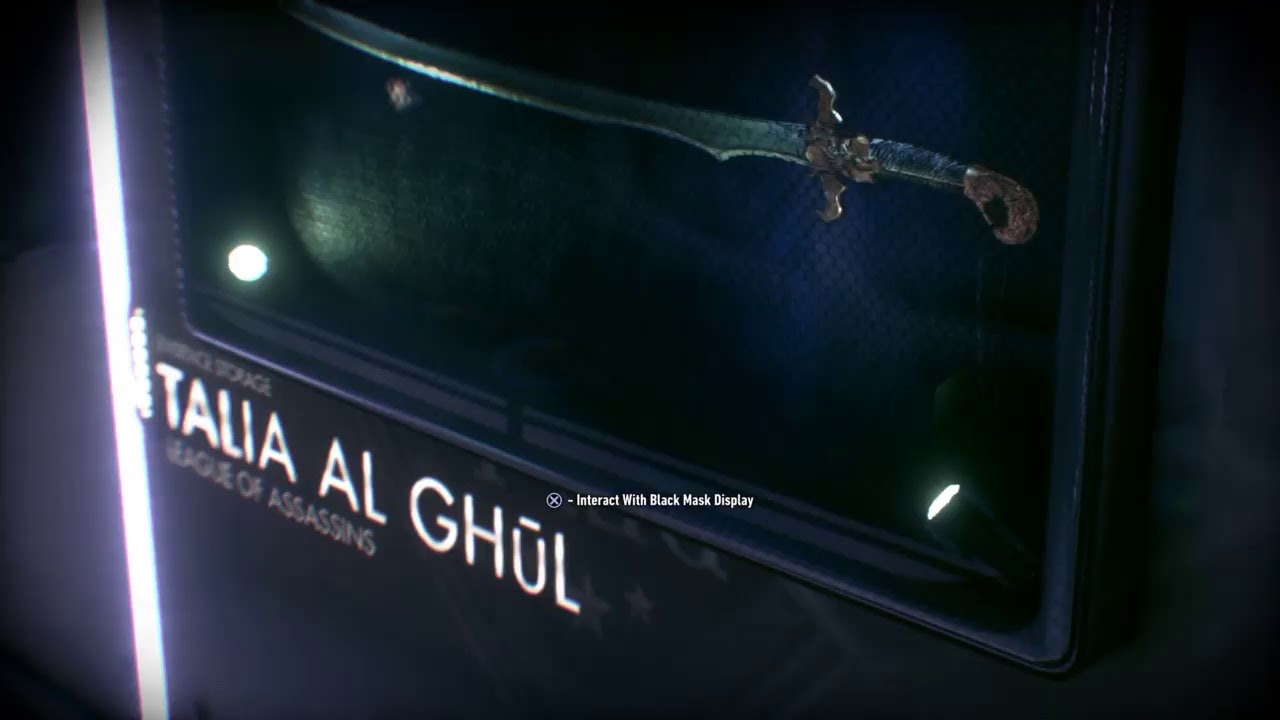 Batman Arkham Night ep1