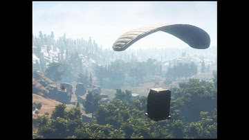 Ночные аирдропы кормят/RUST/133 DEVBLOG