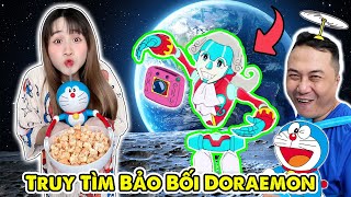 Truy Tìm Bảo Bối Thần Kỳ Doraemon Ngoài Đời Thực - Vê Vê Channel