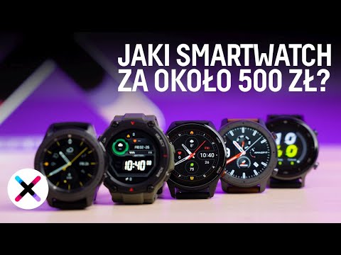 Wideo: Najlepsze Oferty Tanich Zegarków Garmin Na Kwiecień 2021 R