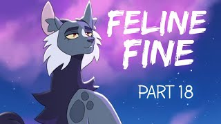 FELINE FINE | LoFi Looping MAP | Part 18