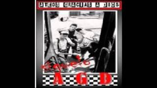 Ateos Gracias A Dios - Siguelo (Album Completo)